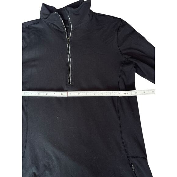 Lululemon Outrun 1/2 Zip Reflective Pullover - Picture 6 of 8